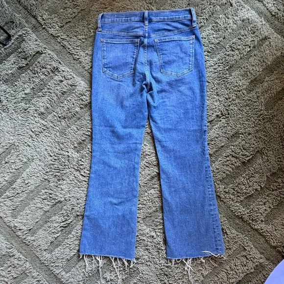 Madewell Mid-Rise Kick Out Jeans - Picture 5 of 6